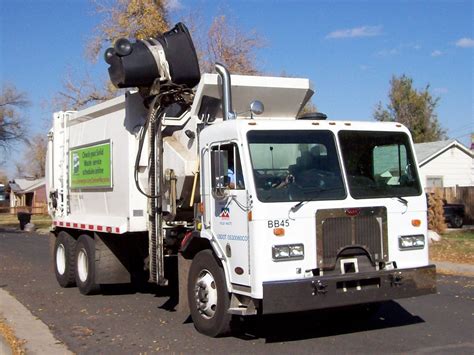Trash truck drivers come to Denver for international competition